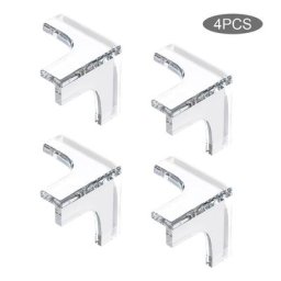 Protecteur de Sécurité pour Bébé Couverture de Bord de Coin de Table Coussin d'Étagère de Meubles