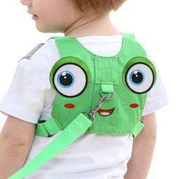 Bébé Sécurité Marche Ceinture Portable Animal de Dessin Animé Enfant En Bas Âge Laisse Anti Perdu