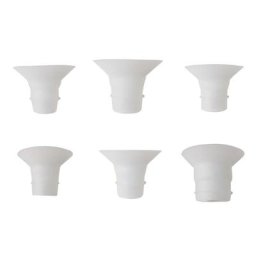 Convertisseurs de tire-lait portable accessoires en Silicone