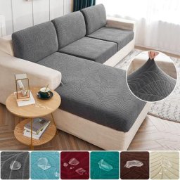 Housse de coussin de canapé imperméable protecteur de meubles de haute qualité pour animaux de