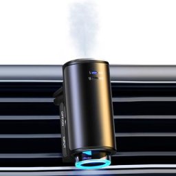 Diffuseur d'air automatique électrique intelligent arôme humidificateur d'aération de voiture