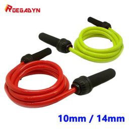 Corde à sauter réglable pour fitness équipement de fitness entraînement VPN robuste robuste