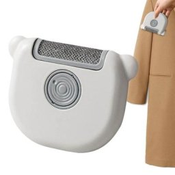 Rasoir anti-peluches Portable en tissu pour chien rasoir en peluche réutilisable brosse de voyage