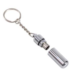 Jolie çon à cigares en acier inoxydable ciseaux à cigares portables accessoires d'outils portables