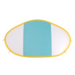 Auvent flottant amovible UPF 50 + UV pare-soleil séparé uniquement auvent de natation accessoires