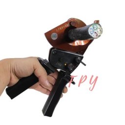 Coupe-câble à cliquet pour couper le câble Max 300 mm2 Cu Alu J40A