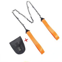 Scie à fil portable pour l'extérieur outil de scie à chaîne de poche multifonction pour le