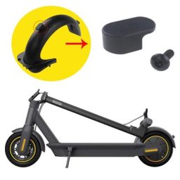 Crochet de garde-boue arrière avec vis pour Scooter électrique G30 Max crochet de garde-boue de