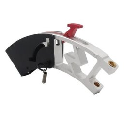 Pièces pliantes pour skateboard et trottinette électrique de 10 pouces connecteur pliant système