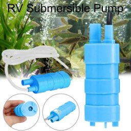 Pompe à eau SubSN à haut débit pour caravane de camping-car pompe baleine eau du robinet forex