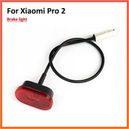 Enquêter stop pour trottinette électrique Xiaomi Mi Pro 2 1S feu arrière LED pour skateboard