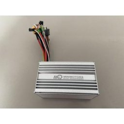 Contrôleur minimoteurs 52v 30ah pour pistolet FUTUCHER pièces de rechange pour Scooter électrique
