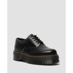 Dr. Martens Chaussures plateformes quad 8053 smooth