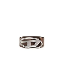 DIESEL Ceinture en cuir avec boucle D