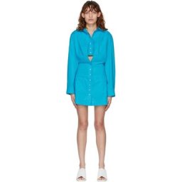 Jacquemus Robe 'la robe baunhilha' e