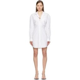 Alexander Wang Robe chemise he