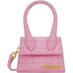 Jacquemus Sac 'le chiquito' - le raphia