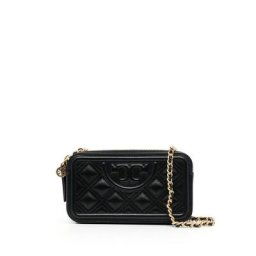 Tory Burch Mini sac Fleming à zips