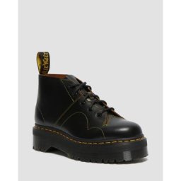 Dr. Martens BOOTS PLATEFORMES CHURCH QUAD