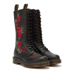 Dr. Martens Dr. Martens Vonda Bottes Cuir
