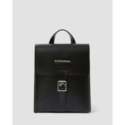 Dr. Martens Cuir mini sac à dos noir
