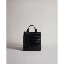 Ted Baker Sac À dos effet croco