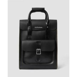 Dr. Martens Sac à dos en cuir noir
