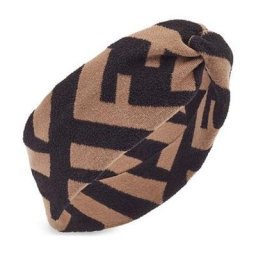 Fendi Bandeau Ff