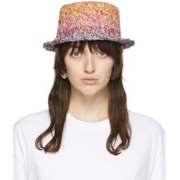 Isabel Marant Chapeau e en raphia