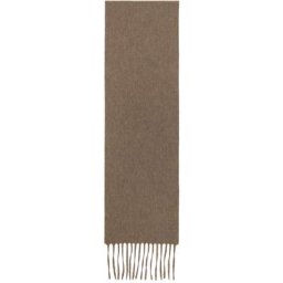 Totême Foulard étroit en cachemire