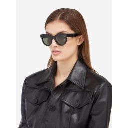 Céline Lunettes de soleil ail-de-chat Baby Audrey