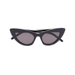 Saint Laurent Lunettes de soleil New Wave SL Lily à monture papillon