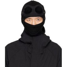 C P Company Passe-montagne à lunettes