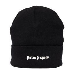 Palm Angels Bonnet à logo