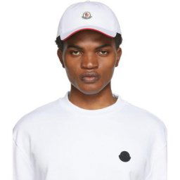 Moncler Casquette he à logo