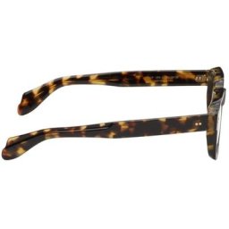 Cutler & Gross Lunettes 1393 écailles de tortue