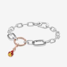 Ensemble Bracelet Flamme ME
