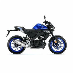 Sbk lv one evo 1/1 yamaha MT-125