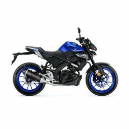 Sbk lv one evo black 1/1 yamaha MT-125