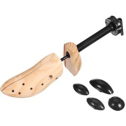 1PC Embauchoir Bois de Cèdre pour Chaussures