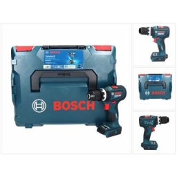 Perceuse à Percussion bosch gsb 18V-90 c (Machine seule L-Boxx 136)