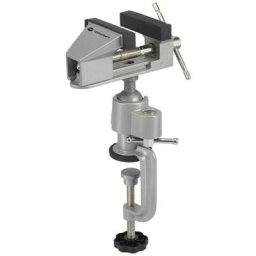 Etau TO-7565019 Largeur de mâchoire: 78 mm Envergure max.: 50 mm - Toolcraft