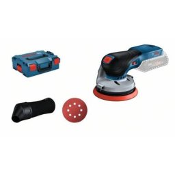 Bosch - 18V-125 de 18V Sander gex / sans chargeur de batterie sans L-Boxx