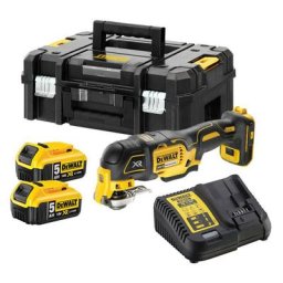 DeWALT DCS356P2-QW Outil multifonction sans fil