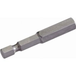 Sam Outillage - Set de 5 embouts durs pour materiaux tendres 6 pans 6 mm sam - E314H6