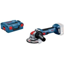 Meuleuse angulaire 18V gwx 18V-7 (sans batterie ni chargeur) en coffret l-boxx Bosch 06019H9102