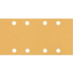 Expert C470 Papier de verre avec 8 trous pour Swing Sander, 93 x 186 mm, G 100, 50 pcs.