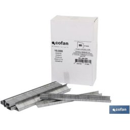 Boîte D'Agrafes 80/16 Mm (10 000 Pcs)
