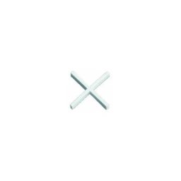 Rubi - Croisillons 4 mm renforces -200 unites-