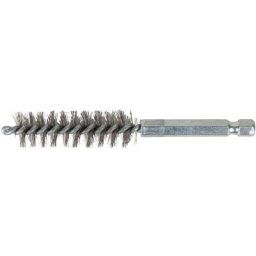 Brosse en acier 1/4'' 9 mm pour 340.0010